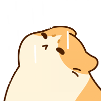 Sad Mood Sticker by Bichi Mao