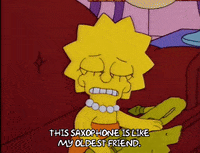 lisa simpson episode 3 GIF