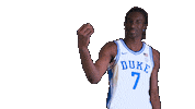 The Brotherhood Dukembb Sticker by Duke Men's Basketball