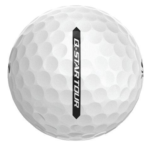 Golf Ball Sticker by Srixon Golf