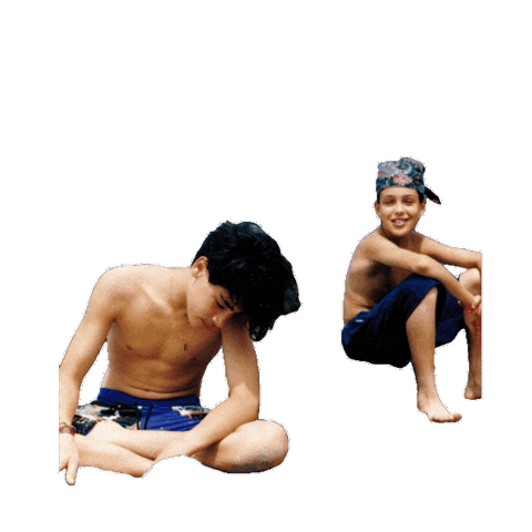 Beach Chill Sticker by Casol