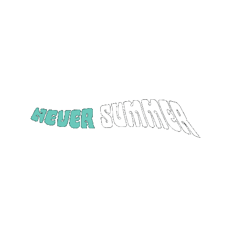 NeverSummerIndustries snowboard snowboarding shred ns Sticker