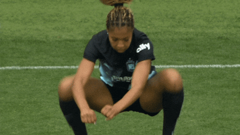 2025 GIF by National Women's Soccer League