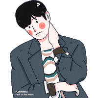 Ahnhyoseop Sticker