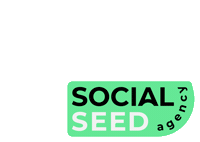 Ssa Sticker by Social Seed Agency