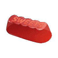 Strawberry Marshmallow Sticker by My_Frisia_Germany