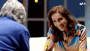 Mercedes Mila GIF by Movistar Plus+
