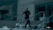 Run Manu GIF by Un si grand soleil
