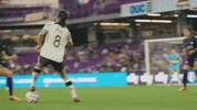 Portland Thorns Sport GIF by National Women's Soccer League