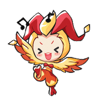 summonerswarapp happy music dancing excited Sticker