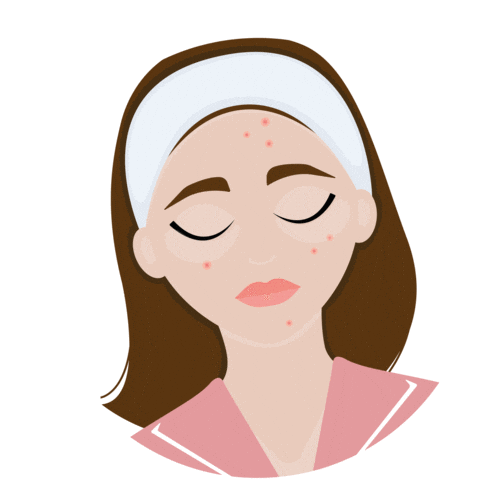 ByNici beauty nieuw miek kijk hier Sticker