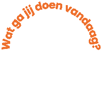 Weekend Kinderfeestje Sticker by Go-Kids Eindhoven