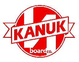Summer Surf Sticker by Kanuk Board Co
