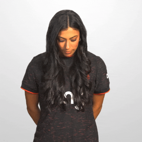 Mediaday Gameface GIF by National Women's Soccer League