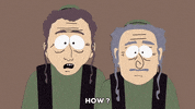 talking GIF by South Park 