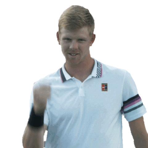 wilson sporting goods edmund Sticker by Wilson Tennis