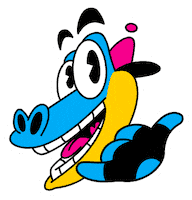 Animation Hang Loose Sticker by Pedro Miranda Filho