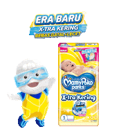 Pampers Sweety Sticker by MamyPoko Indonesia