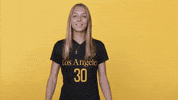 Womens Soccer GIF by Cal State LA Golden Eagles