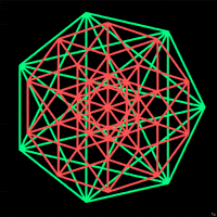 Heart Flower GIF by Trevor Anderson