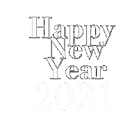 Celebrate Happy New Year Sticker