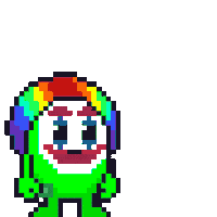 Character Lol Sticker by Potatozzz by 9GAG