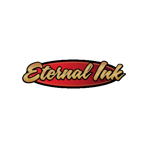 Tattoo Ink Sticker by Eternal Ink
