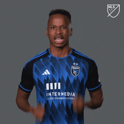 Vamos Lets Go GIF by Major League Soccer