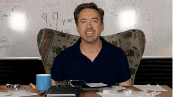 robert downey jr best night of your life GIF by Omaze