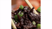 Korean Bbq Food GIF