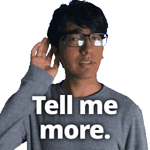 Share Explain Sticker