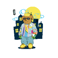 Happy Fashion Sticker by Reason Clothing