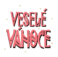 Happy Christmas Sticker