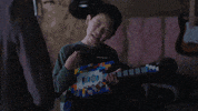 Fun Guitar GIF by ABC Network