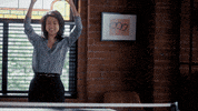 Ping Pong Yes GIF by ABC Network