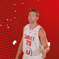Jeep Elite Sport GIF by Cholet Basket