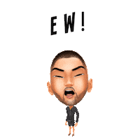 Ew Manthonyajr Sticker by Genies