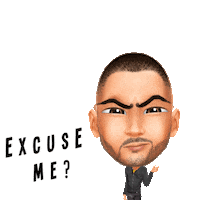 Manthonyajr Sticker by Genies