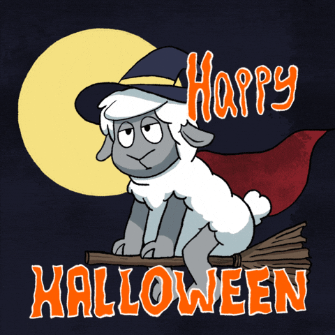 Halloween Night GIF by The Sad Times