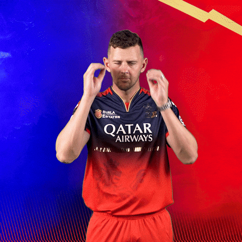 Happy Dance GIF by Royal Challengers Bengaluru