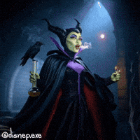 Mary Jane Smoking GIF