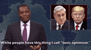 michael che weekend update GIF by Saturday Night Live