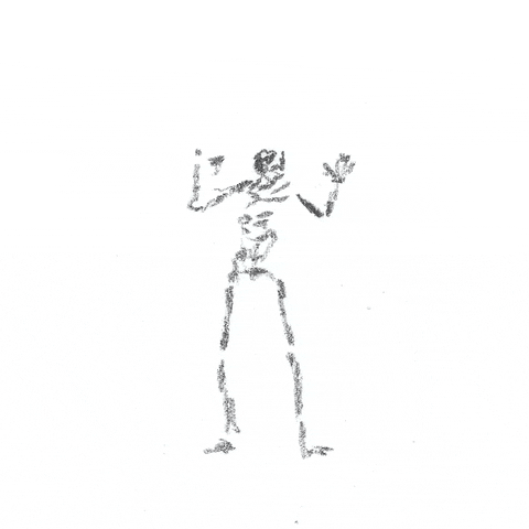 Illustration Thank You GIF by James Thacher