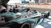 Cars Racing GIF by ABB Formula E