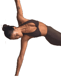 Yoga Flow Sticker by embia.house