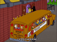 screaming season 11 GIF