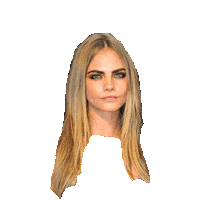 cara STICKER by imoji