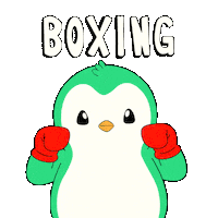 Fight Fighting Sticker by Abster