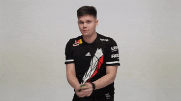 Throwing Rainbow Six Siege GIF by G2 Esports