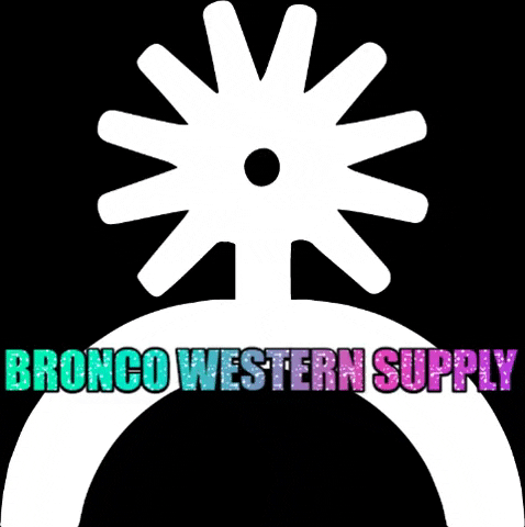 broncowesternsupply giphygifmaker spur broncowesternsupply ridethebronco GIF